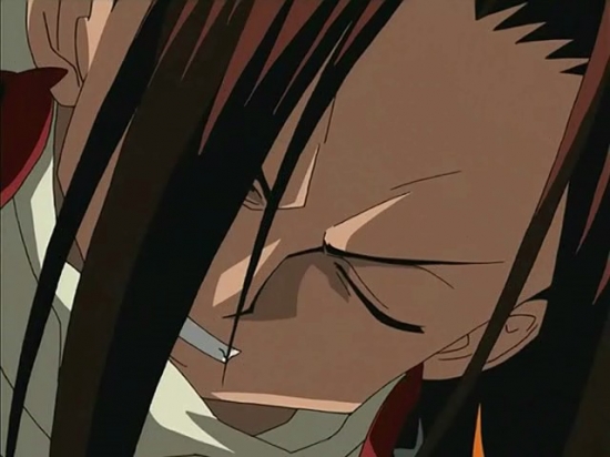 Хао сердится