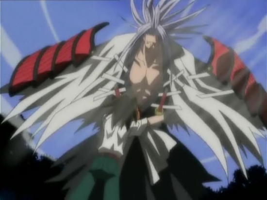 Амидамару и Йо