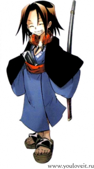 Йо в Кимоно которое сделала Анна