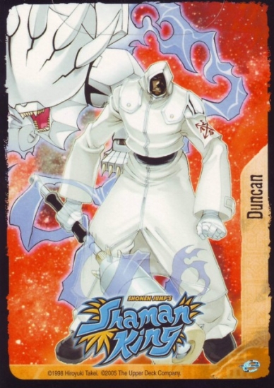 Дункан (Duncan)