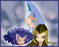 Трикс маленькая но симпратичная картинка