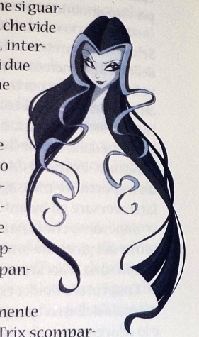 Картинка Дарси из книги, спасибо karino4ka1996