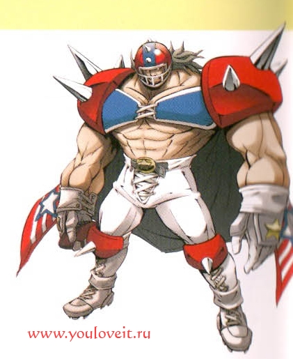 Биг Гай Билл (Big Guy Bill- Большой парень Билл)