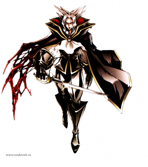 Борис Тепес Дракула (Boris Tepes Dracula)