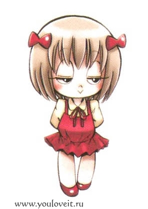 Оямада Манноко (Oyamada Mannoko)