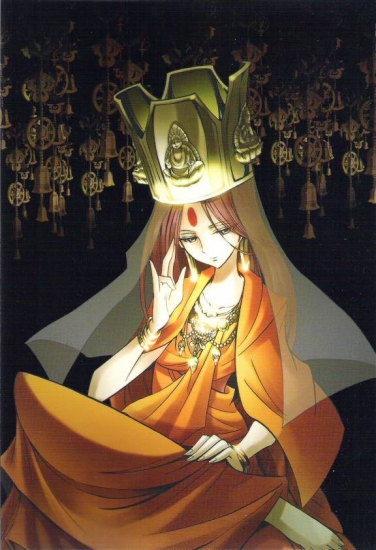 Шаманкинг, официальный арт