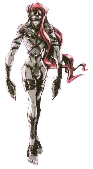 Blaumro дух стражник