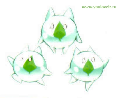 Шикигами Коони (Kooni)