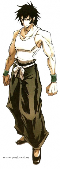 Ли Пайлон (Lee Pyron) человек