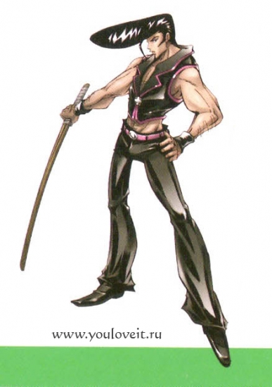 Рю (Рио) Умемия Umemiya Ryunosuke