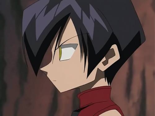 Рен в профиль