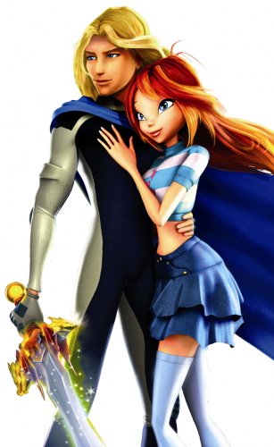 Блум и Скай