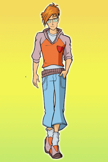 Тимми в полный рост