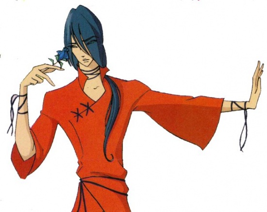 Романтик Хелия