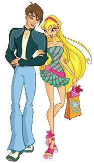 Брендон и Стелла