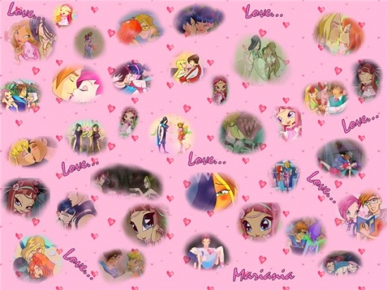 Winx Club Love