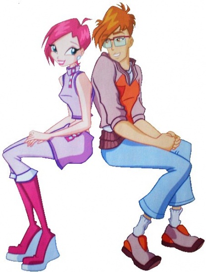 Пара Тимми Текна