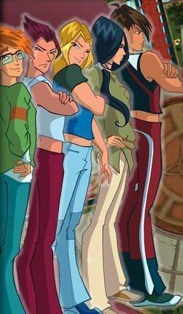 Специалисты