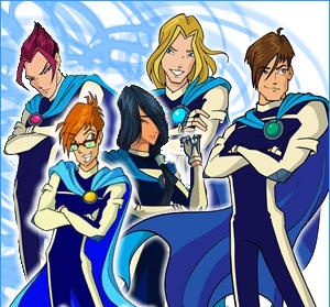 Парний фей из Клуба Винкс