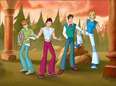 Специалисты вместе