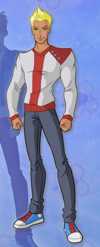 Рой, Винкс Клуб 5й сезон