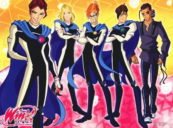 Специалисты и Набу