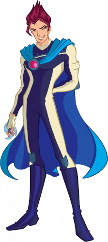 Ривен 6 сезон Винкс