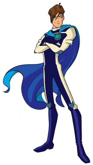 Брендон в полный рост