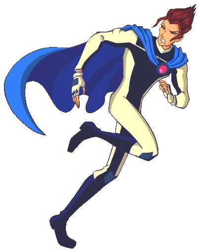 Ривен бежит