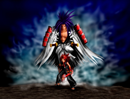 Красивый арт шамана