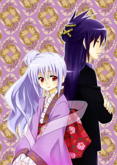 Рен и Джин вместе