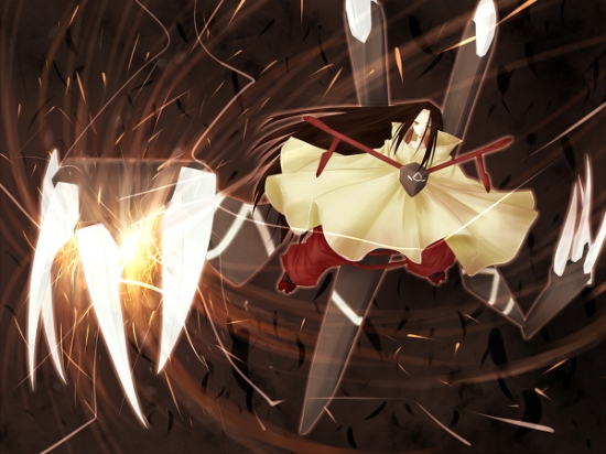 Зик нападает