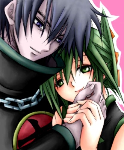 Джун и Ли Пайлон