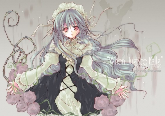 Железная дева Джин