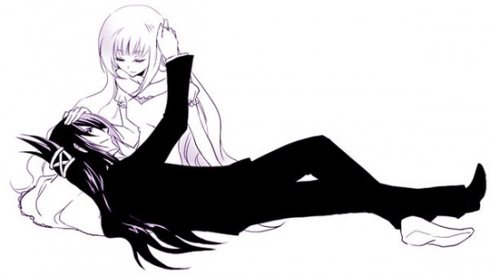 Взрослые Рен и Джин