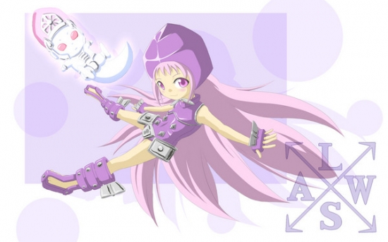 Джин фанарт