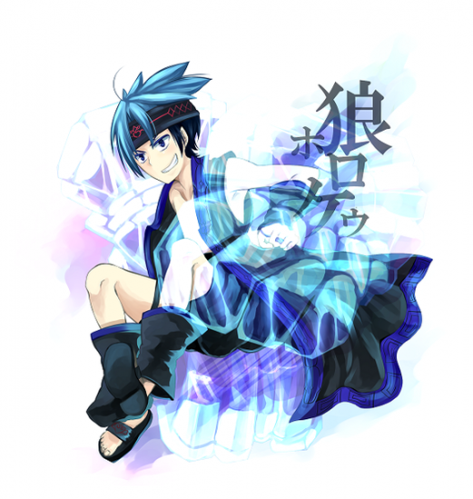 Фанарт Хоро хоро