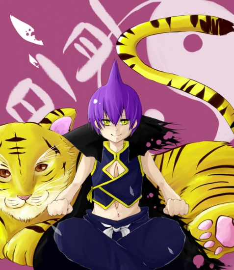 Тао Рен фанарт