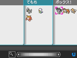 Покемоны черно-белая серия, игра по покемонам 5го поколения