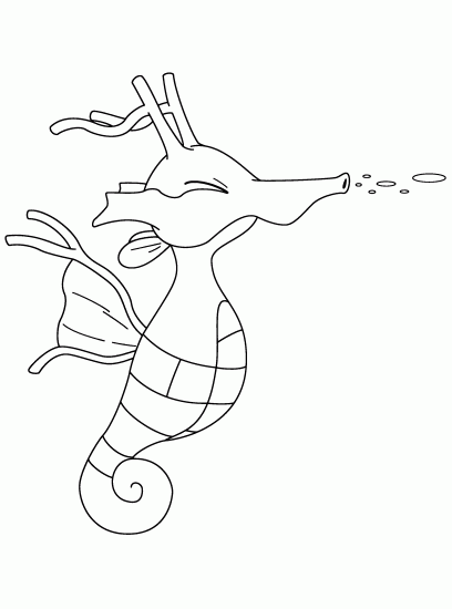 Pokemon раскраски