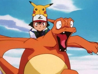 3 сезон покемонов, Странствия в Джото