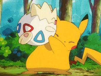 3 сезон покемонов, Странствия в Джото