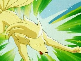 Покемон сезон 5, Путь Мастера