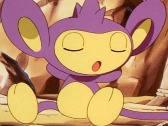 Покемон сезон 5, Master Quest