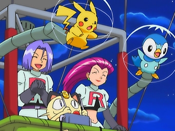 Картинка Покемон Алмаз и Жемчуг