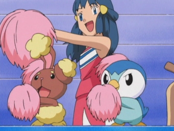 Картинка Покемон Алмаз и Жемчуг