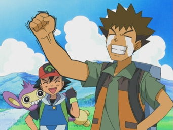 Картинка Покемон Алмаз и Жемчуг