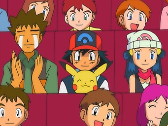 Картинка Покемон Алмаз и Жемчуг