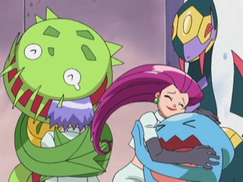 Кадры из аниме Pokemon: Diamond and Pearl