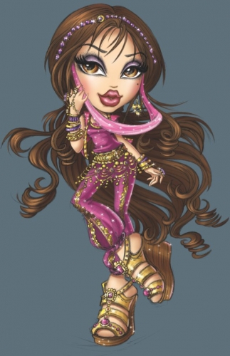 Жасмин Desert Jewelz